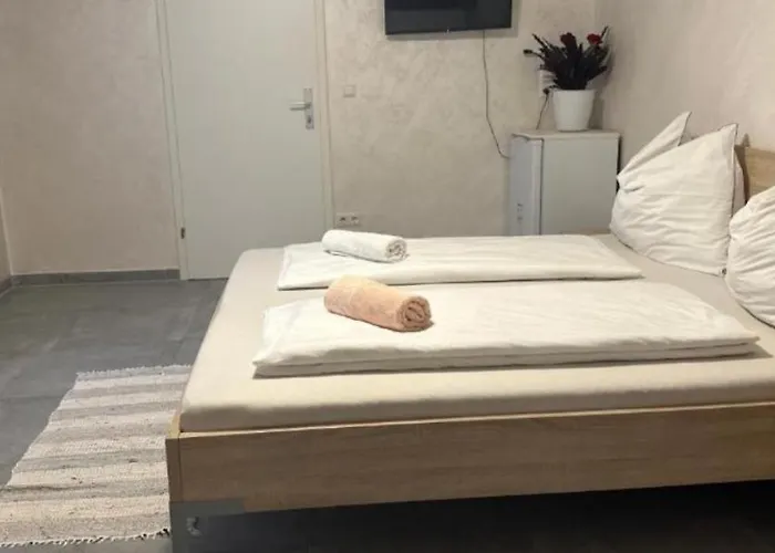 Konukevi Gaestezimmer Schwanenstadt