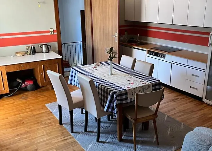 Gaestezimmer Konukevi *