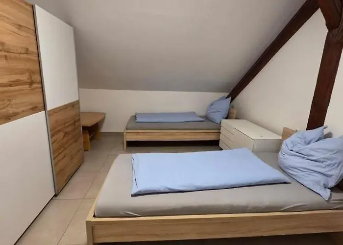 Gaestezimmer Konukevi Schwanenstadt